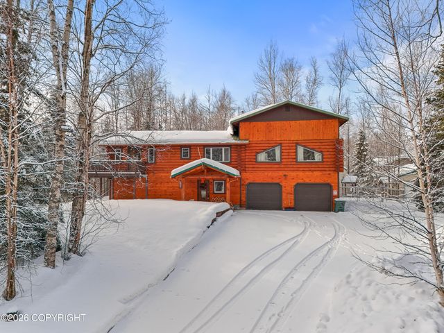 22618 Ursa Major Circle, Chugiak, AK 99567