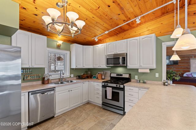 22618 Ursa Major Circle, Chugiak, AK 99567