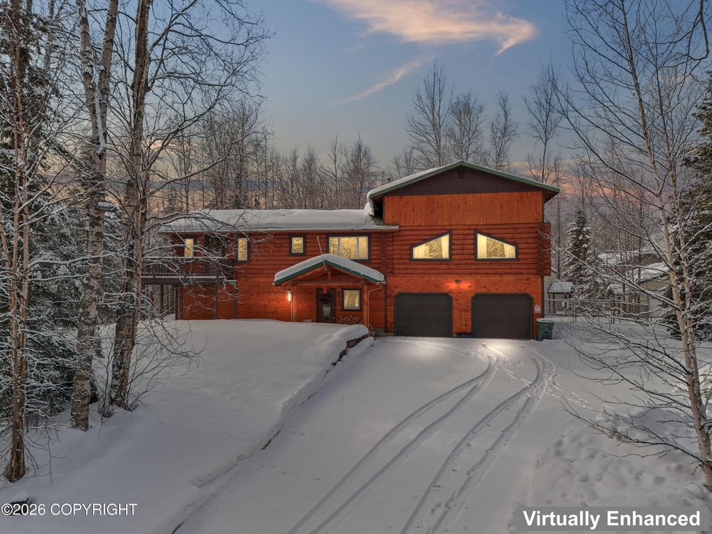 22618 Ursa Major Circle, Chugiak, AK 99567