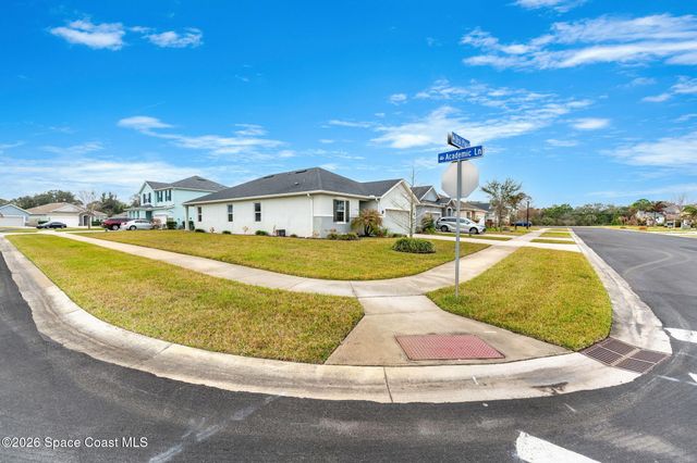 1601 Orsi Place, West Melbourne, FL 32904