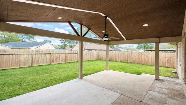 4214 Lost Lake Lane, Spring, TX 77388