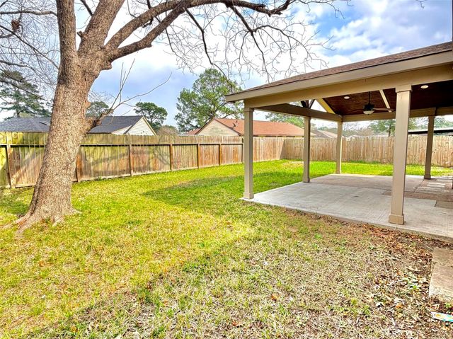4214 Lost Lake Lane, Spring, TX 77388