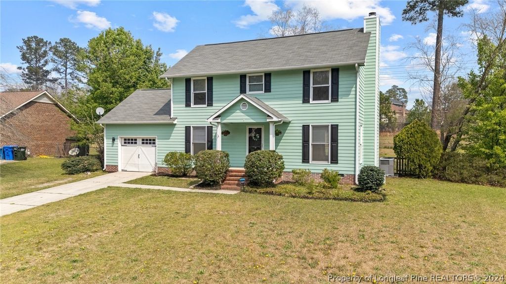 6165 Lakeway Drive, Fayetteville, NC 28306 — photo 2
