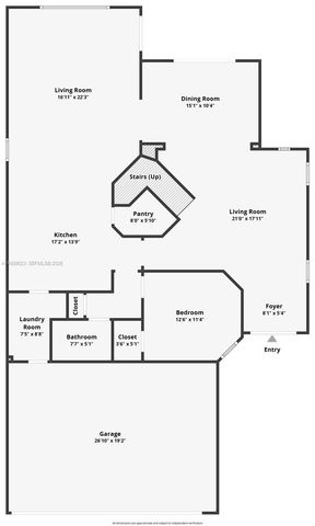 15051 SW 18th Ter, Miami, FL 33185