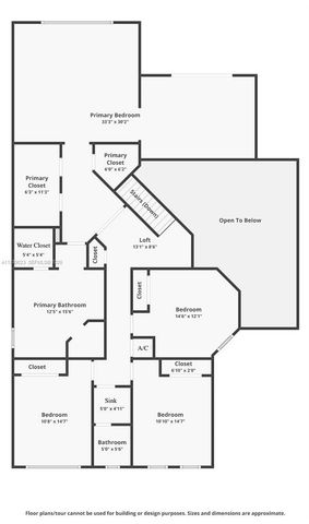 15051 SW 18th Ter, Miami, FL 33185