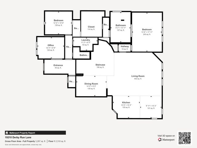 19210 Derby Run Lane, Tomball, TX 77377