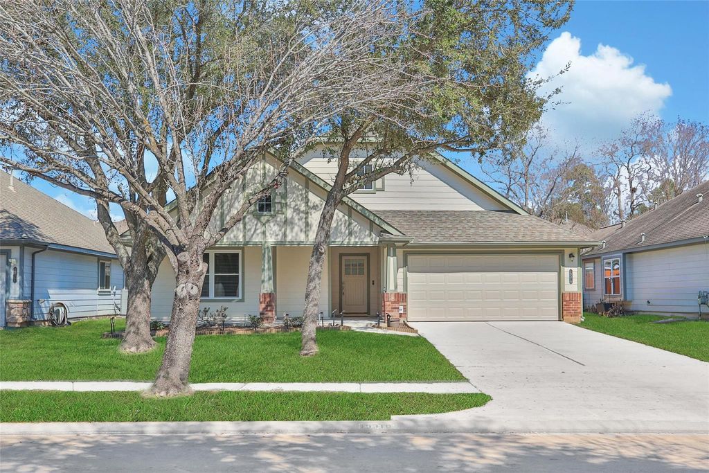 19310 Young Oak Street, Spring, TX 77379