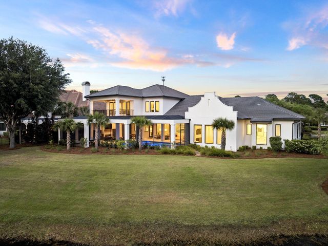 3502 Burnt Pine Lane, Miramar Beach, FL 32550