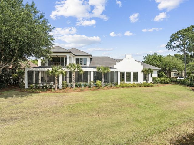 3502 Burnt Pine Lane, Miramar Beach, FL 32550