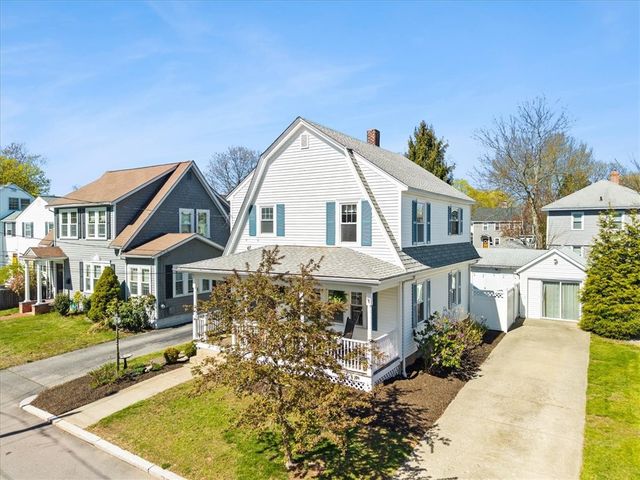 37 Kelley Avenue, East Providence, RI 02916