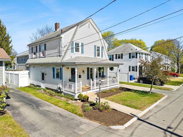 37 Kelley Avenue, East Providence, RI 02916