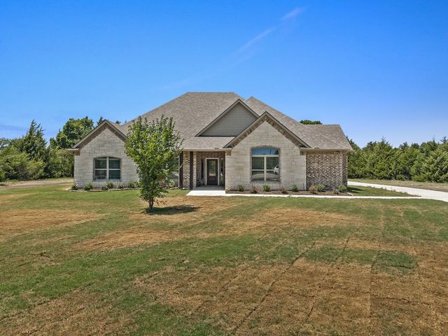 600 Samantha Circle, Ector, TX 75439