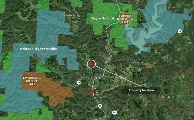 140 Sycamore Street, Glouster, OH 45732