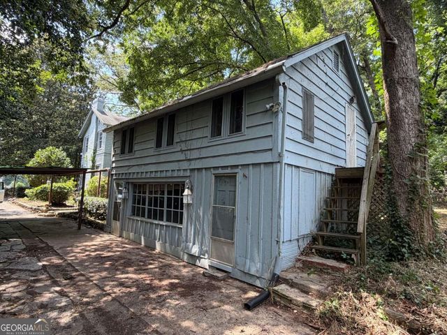 1332 Boulevard Lorraine SW, Atlanta, GA 30310