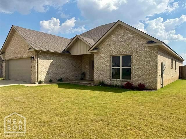 128 Clearwater Drive, Brookland, AR 72417