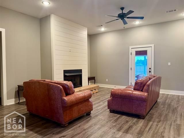 128 Clearwater Drive, Brookland, AR 72417