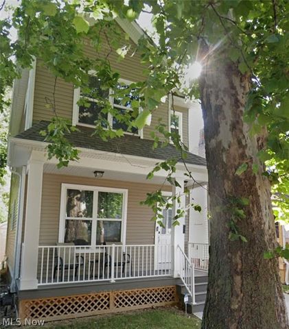 1523 E 122 Street, Cleveland, OH 44106