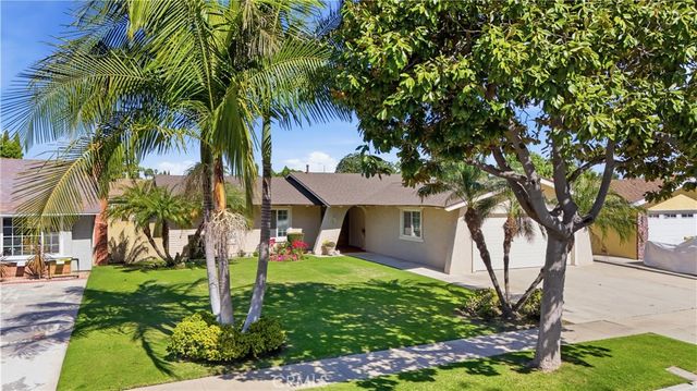 1817 E Alcove, Anaheim, CA 92805