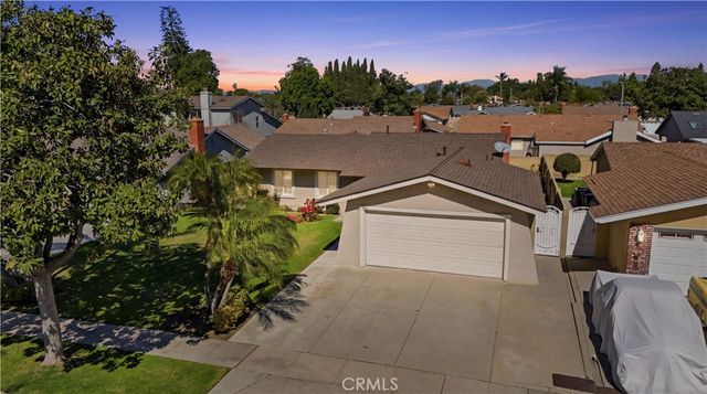 1817 E Alcove, Anaheim, CA 92805