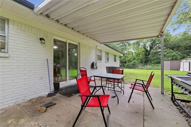 3635 Willow Street, Fort Smith, AR 72904