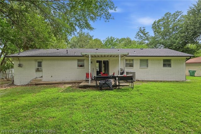 3635 Willow Street, Fort Smith, AR 72904