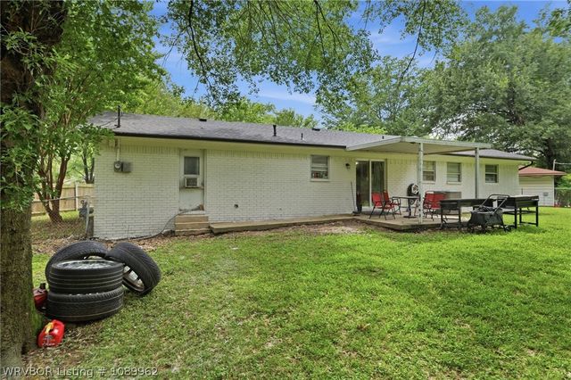 3635 Willow Street, Fort Smith, AR 72904