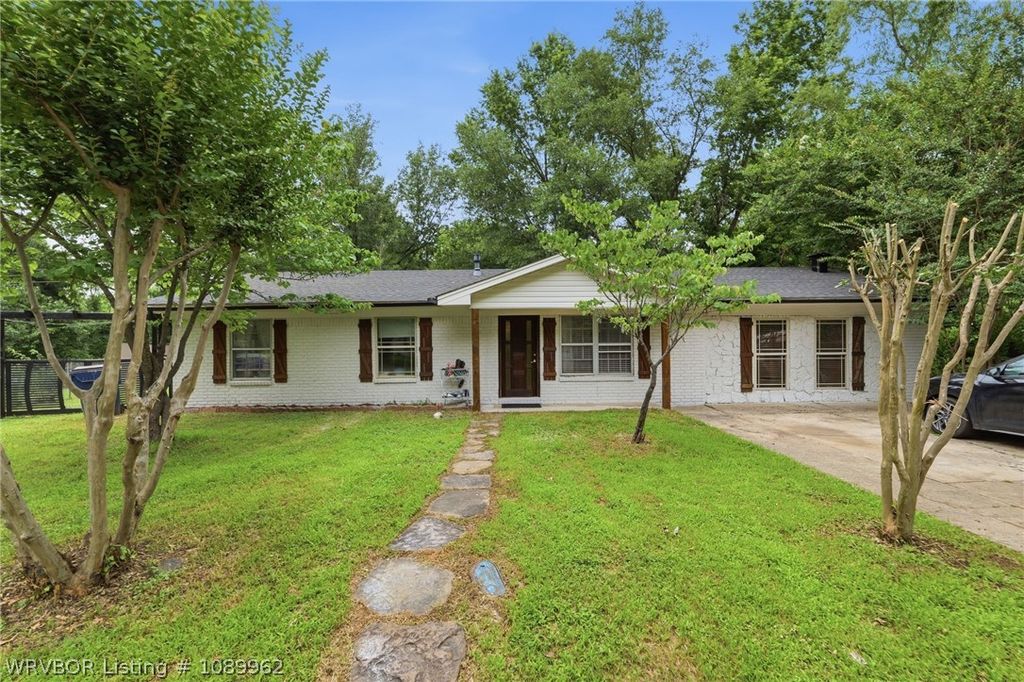 3635 Willow Street, Fort Smith, AR 72904