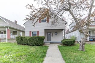 126 S 3rd Avenue, Beech Grove, IN 46107