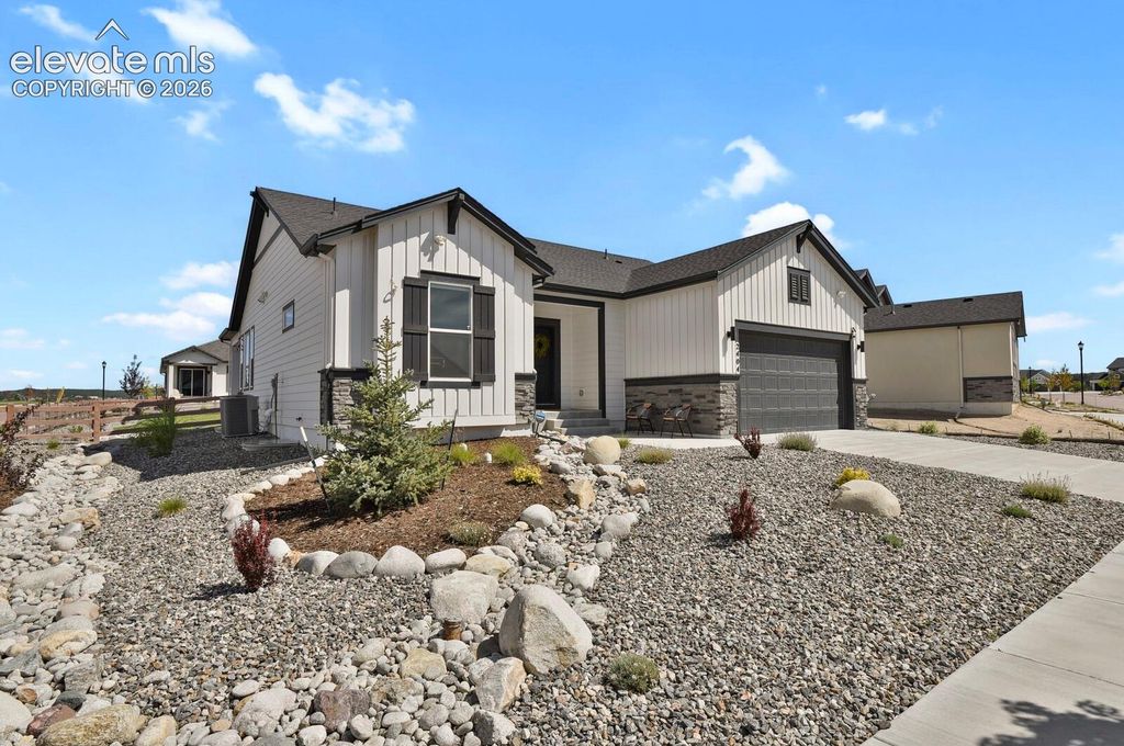 2404 Antica Court, Colorado Springs, CO 80921 — exterior