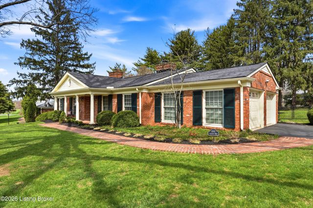 2101 Camargo Rd, Louisville, KY 40207