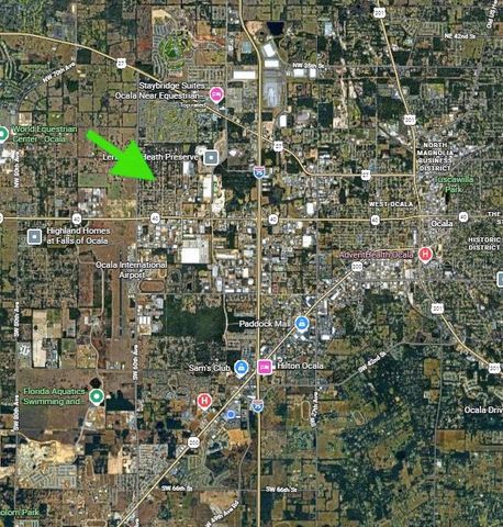 TBD NW 12 STREET, Ocala, FL 34482