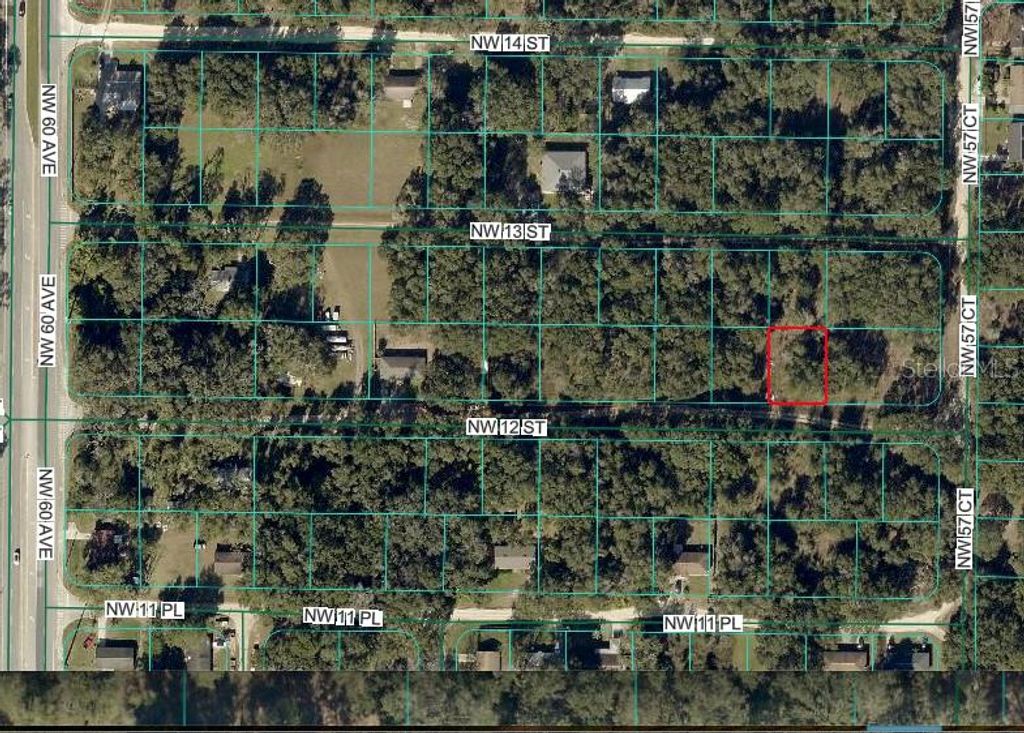 TBD NW 12 STREET, Ocala, FL 34482