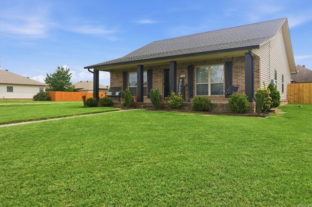 153 Peach Street, Austin, AR 72007