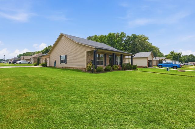 153 Peach Street, Austin, AR 72007