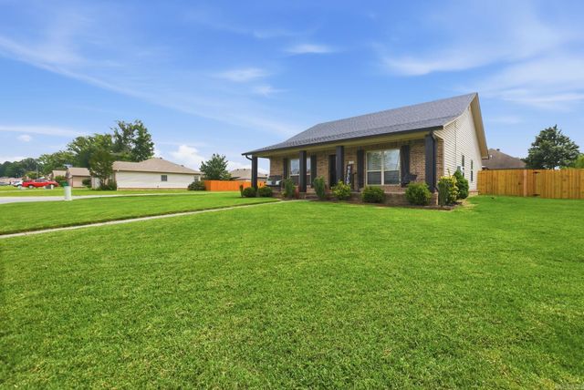 153 Peach Street, Austin, AR 72007