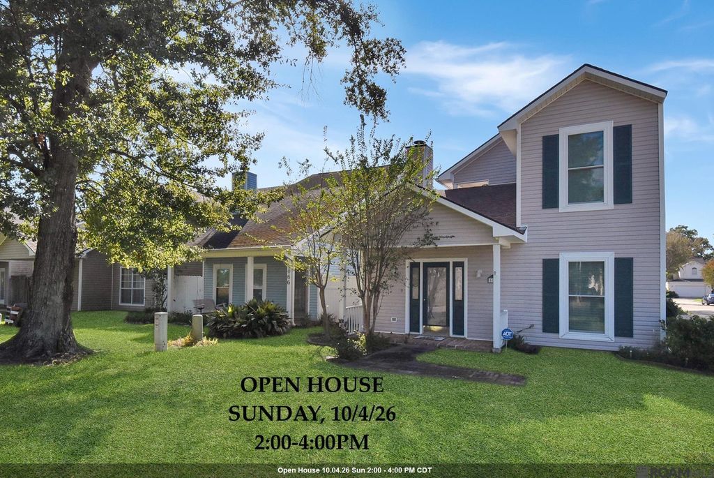 5064 Stumberg Ln, Baton Rouge, LA 70816