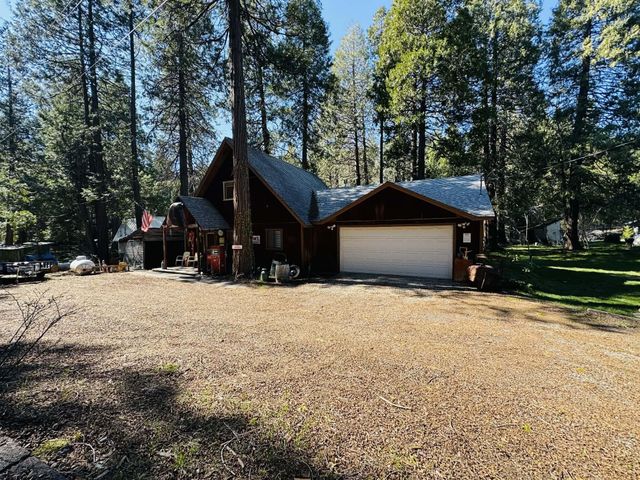 7556 Red Eagle, Shingletown, CA 96088