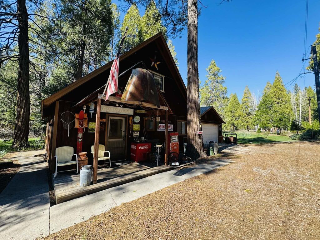7556 Red Eagle, Shingletown, CA 96088
