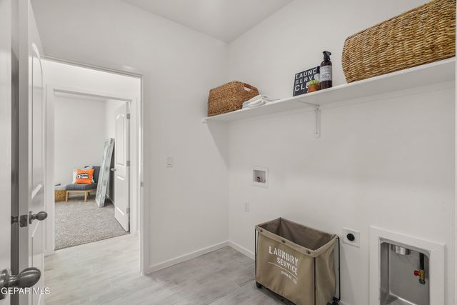 1437 Indigo Sky Street, El Paso, TX 79928