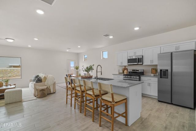 1437 Indigo Sky Street, El Paso, TX 79928