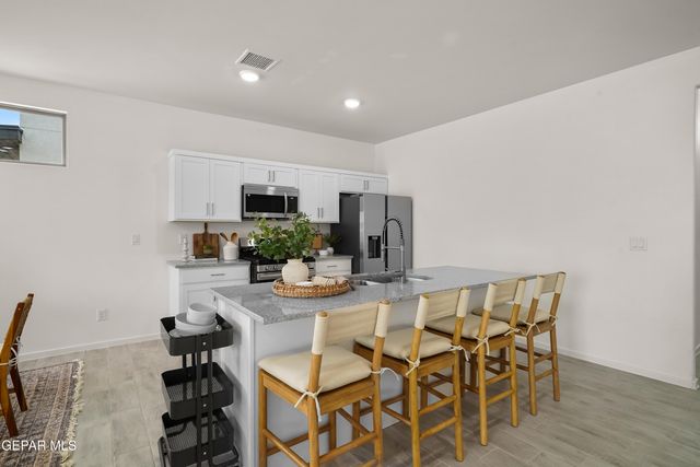 1437 Indigo Sky Street, El Paso, TX 79928