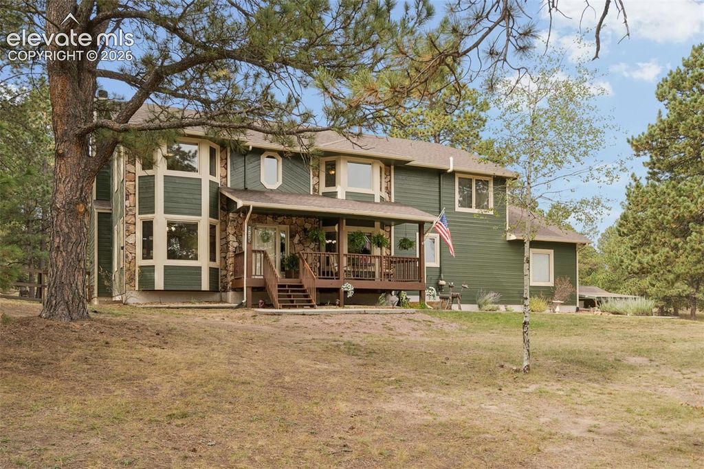 8115 Windfall Way, Colorado Springs, CO 80908 — photo 2