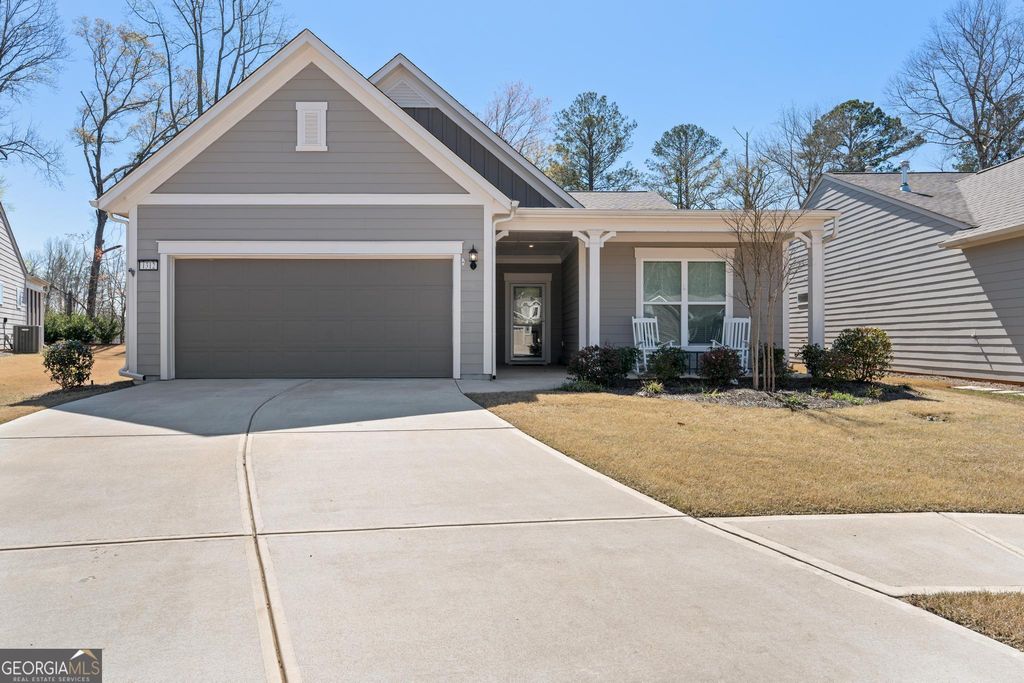 1312 Bugle Court, Griffin, GA 30223