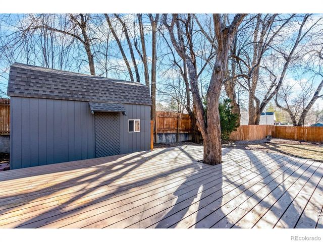 1028 E Lake Street, Fort Collins, CO 80524