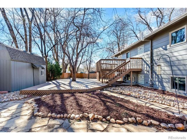 1028 E Lake Street, Fort Collins, CO 80524