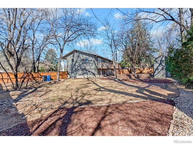 1028 E Lake Street, Fort Collins, CO 80524