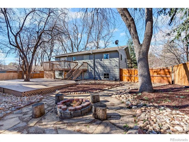 1028 E Lake Street, Fort Collins, CO 80524