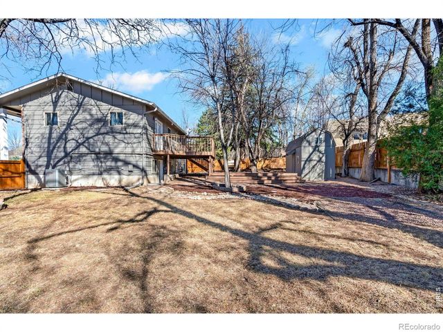 1028 E Lake Street, Fort Collins, CO 80524