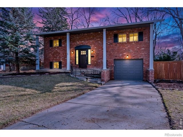 1028 E Lake Street, Fort Collins, CO 80524