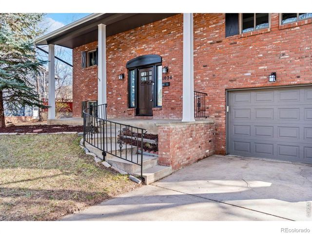 1028 E Lake Street, Fort Collins, CO 80524